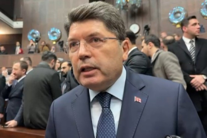 Bakan Tunç: "12. Yargı Paketi'nde infaz düzenlemesi yok"
