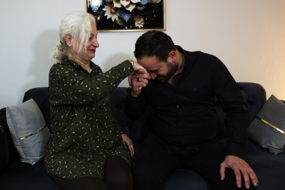 Bilinci kapanan anne, oğlundan aldığı karaciğerle yaşama tutundu