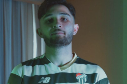 Bursaspor Salih Kavrazlı’yı renklerine bağladı