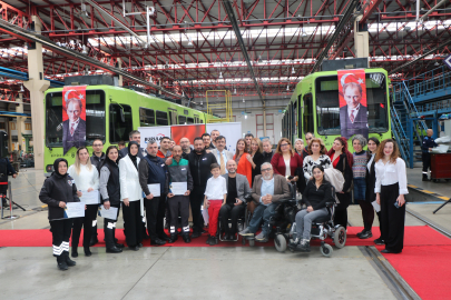 Büyükşehir’le engeller aşılıyor