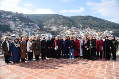 İnegöl sahnesinde festival var