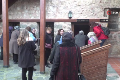 Kadınlar Bursa'nın Mirasıyla Buluştu