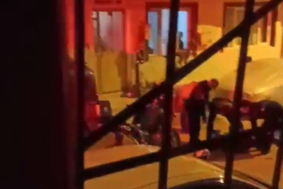 Polisin ‘Dur' ihtarına uymayan şüpheliler 10 kilometrelik kovalamacayla yakalandı