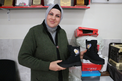 Sosyal medyadan başlayan yardım seferberliği çocukları sevindirdi