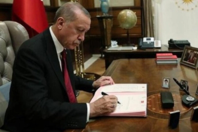 Valiler Kararnamesi Resmi Gazete'de yayımlandı!