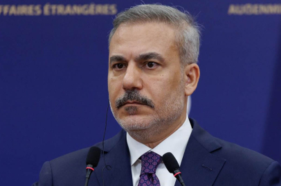 Bakan Fidan'dan SDG’ye uyarı: "Teröre ve ayrılıkçılığa veda edin"