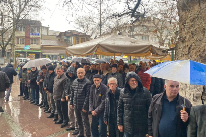 Bursa basın dünyasının çınarı vefat etti