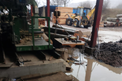 Bursa'da elektrik akımına kapılan adam hayatını kaybetti