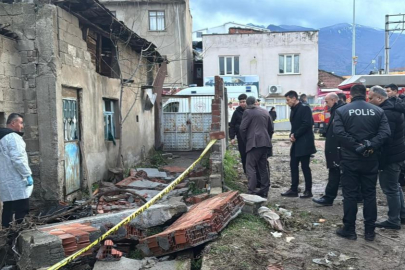 Bursa’da lodos can aldı