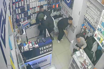 İşten çıkarılan şahıs iş yerine silahla ateş açtı