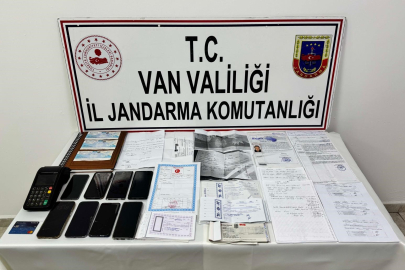 Tefecilik operasyonu: 8 gözaltı