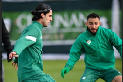 Timsah’ta son rötuşlar…