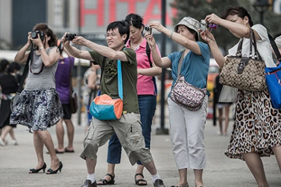 Vize muafiyetinden sonra 1 milyon Çinli turistin gelmesi bekleniyor