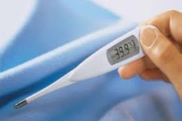 Yüksek ateş olduğunda doğru tedbirleri uygun zamanda alın