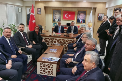 "2003'den bu yana Balıkesir'e 96 sağlık tesisi yapıldı"