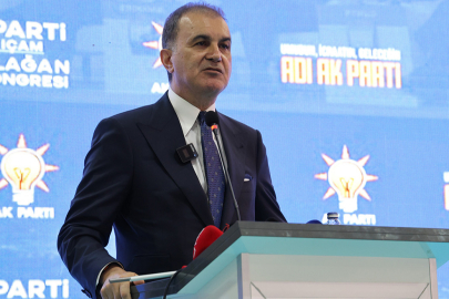 AK Parti Sözcüsü Çelik'ten Suriye mesajı: Toprak bütünlüğü bizim için önemli