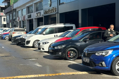 Altın ve gümüş ikinci el otomobili solladı