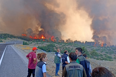 FETÖ'cü kundakçı hakkında savcılık 15 yıl hapis cezası istedi