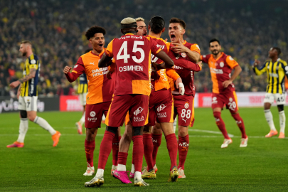 Galatasaray'da hedef Süper Kupa'yı 8. kez kazanmak