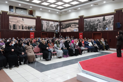 Yıldırımlı kadınlara e-ticaret desteği