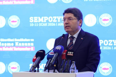 Bakan Tunç'tan Kamu Memurlarına Kalıcı Çözüm Mesajı