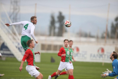 Bursaspor farklı bitirdi!