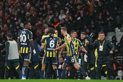 Fenerbahçe, 4. kez Süper Kupa’yı kazandı
