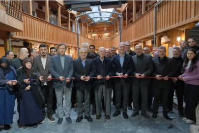 İnegöl'de Kent Müzesi 17’nci yaşını 'Zarafetin Mirası' ile kutluyor