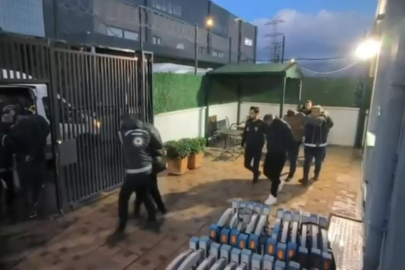 İzmir’de 'insan ticareti' operasyonu: 4 tutuklama