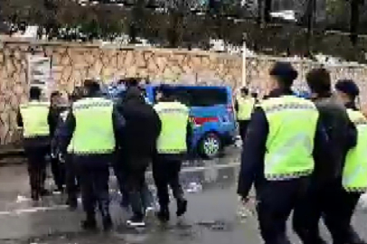 Jandarmadan fuhuş operasyonu, 11 kişi tutuklandı