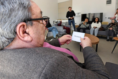 Osmangazi’de kelimeler kuşakları buluşturdu