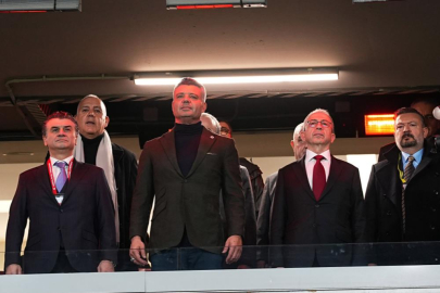 Sadettin Saran, ilk kupasını kazandı