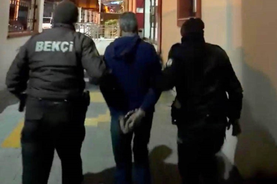 33 dosyadan aranan hükümlü yakalandı