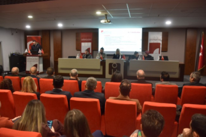 İçmimarlar Odası Bursa Şubesi’nde Genel Kurul heyecanı