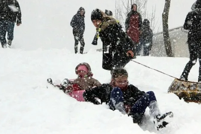 İstanbul’da okullara kar tatili