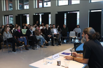 Nilüfer’de dijital sanat atölyesinin yol haritası konuşuldu