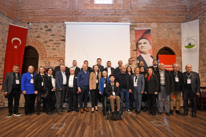 Osmangazi Kent Konseyi'nin yeni Başkanı Sevim Sakallı oldu