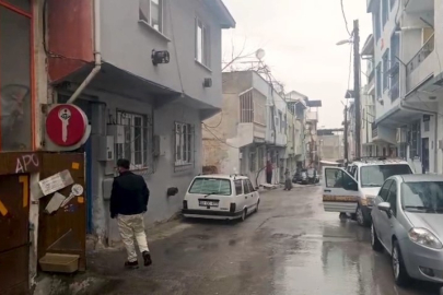 Bursa'da kan donduran olay