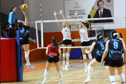 Bursa derbisi Nilüfer Belediyespor'un