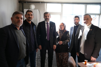 Gürsu'da doğaya destek, vatandaşa katkı