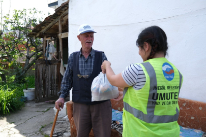 İnegöl Belediyesi 365 Gün vatandaşının yanında