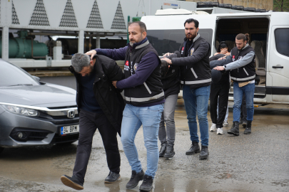 'Sazan Sarmalı' ile 3.5 milyarlık vurgun