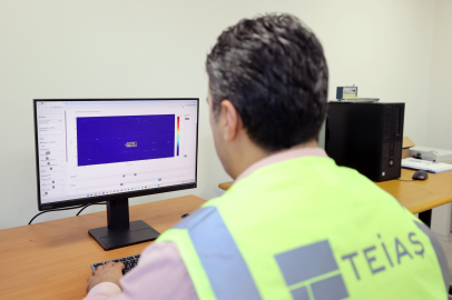 Türk mühendislerin geliştirdiği DAS, 2 bin hatta güvenlik sağlıyor