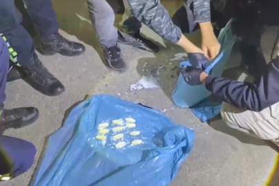 Uyuşturucu sevkiyatına jandarma darbesi