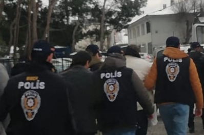 Yasa dışı bahis operasyonu 6 gözaltı