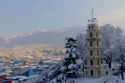 Bursa’da bugün hava nasıl olacak?