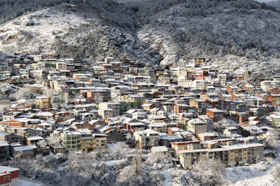 Bursa'dan kartpostallık görüntüler