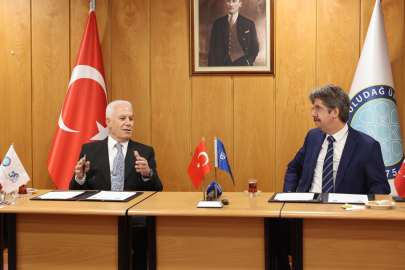 Büyükşehir ile üniversite arasında örnek işbirliği