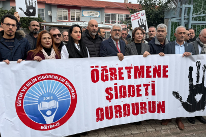"Can güvenliğim tehlikeye atıldı"