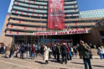 CHP kurultay davasının görülmesine devam edildi